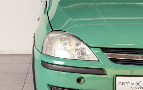 Opel Corsa C рестайлинг, 2001 год, 339 750 рублей, 8 фотография