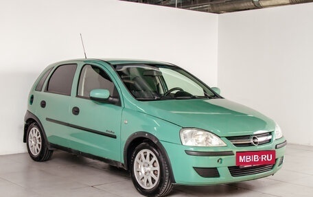 Opel Corsa C рестайлинг, 2001 год, 339 750 рублей, 5 фотография