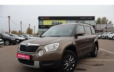 Skoda Yeti I рестайлинг, 2012 год, 600 000 рублей, 1 фотография