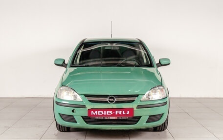 Opel Corsa C рестайлинг, 2001 год, 339 750 рублей, 6 фотография