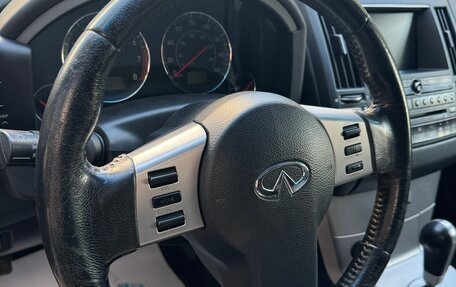 Infiniti FX I, 2004 год, 1 065 000 рублей, 14 фотография