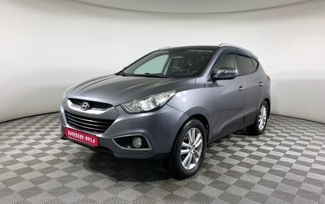 Hyundai ix35 I рестайлинг, 2012 год, 970 000 рублей, 1 фотография