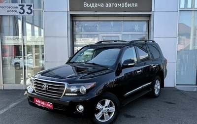 Toyota Land Cruiser 200, 2012 год, 2 930 000 рублей, 1 фотография