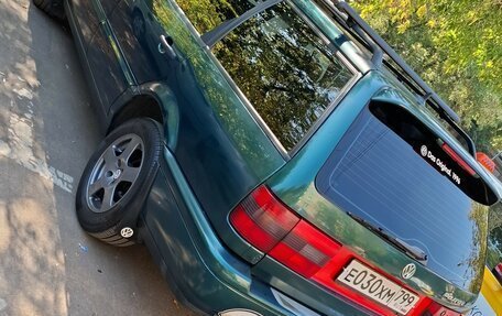 Volkswagen Passat B4, 1996 год, 474 474 рублей, 2 фотография