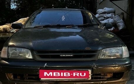 Toyota Caldina, 1993 год, 150 000 рублей, 6 фотография