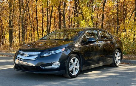 Chevrolet Volt I, 2015 год, 1 500 000 рублей, 1 фотография