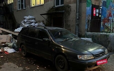 Toyota Caldina, 1993 год, 150 000 рублей, 14 фотография