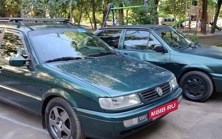 Volkswagen Passat B4, 1996 год, 474 474 рублей, 31 фотография