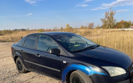 Ford Focus II рестайлинг, 2005 год, 270 000 рублей, 3 фотография