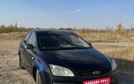 Ford Focus II рестайлинг, 2005 год, 270 000 рублей, 2 фотография