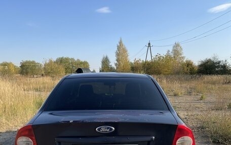 Ford Focus II рестайлинг, 2005 год, 270 000 рублей, 4 фотография