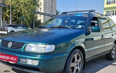 Volkswagen Passat B4, 1996 год, 474 474 рублей, 34 фотография