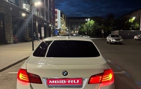 BMW 5 серия, 2012 год, 1 900 000 рублей, 2 фотография