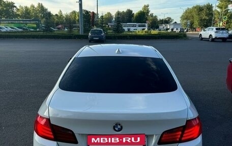 BMW 5 серия, 2012 год, 1 900 000 рублей, 16 фотография