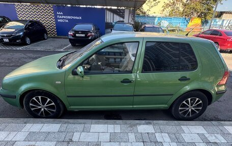 Volkswagen Golf IV, 1999 год, 460 000 рублей, 4 фотография