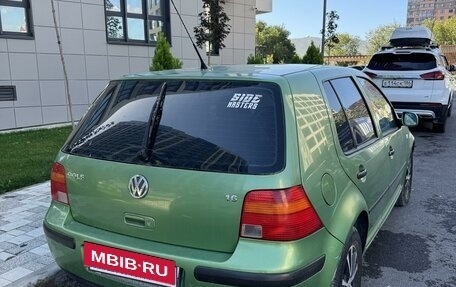 Volkswagen Golf IV, 1999 год, 460 000 рублей, 3 фотография