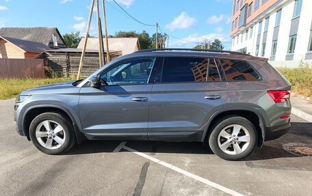 Skoda Kodiaq I, 2021 год, 2 750 000 рублей, 8 фотография