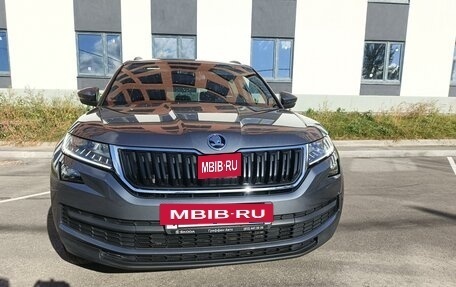 Skoda Kodiaq I, 2021 год, 2 750 000 рублей, 2 фотография