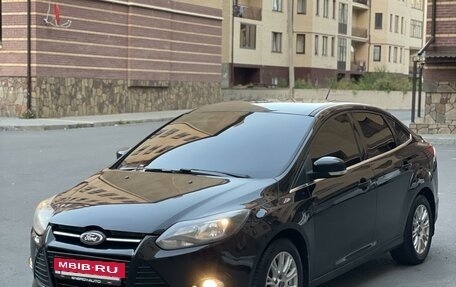 Ford Focus III, 2011 год, 950 000 рублей, 2 фотография