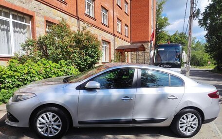 Renault Fluence I, 2014 год, 1 100 000 рублей, 3 фотография