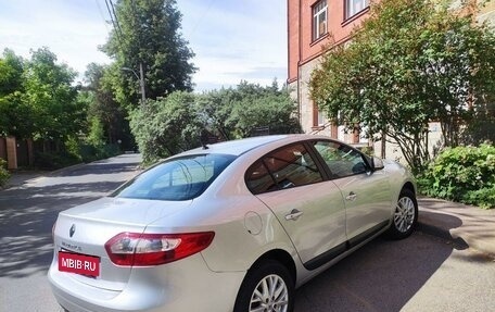 Renault Fluence I, 2014 год, 1 100 000 рублей, 10 фотография