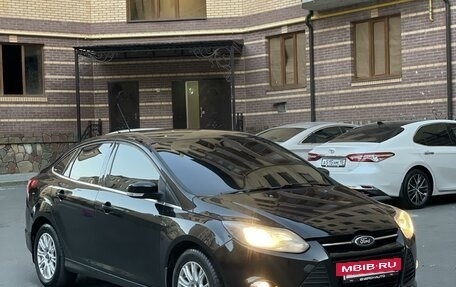 Ford Focus III, 2011 год, 950 000 рублей, 3 фотография