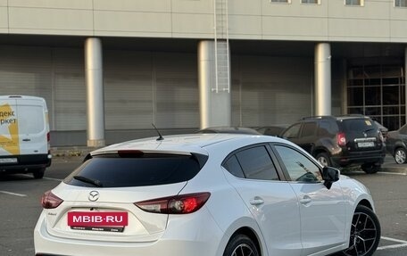 Mazda 3, 2013 год, 1 550 000 рублей, 2 фотография