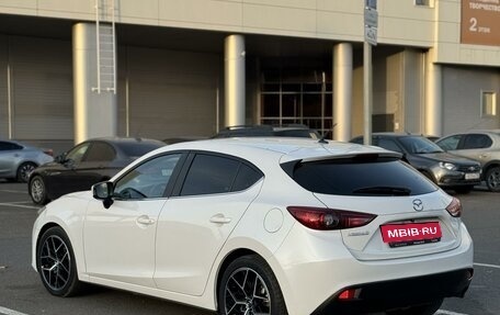 Mazda 3, 2013 год, 1 550 000 рублей, 6 фотография