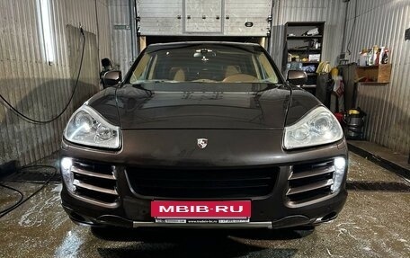 Porsche Cayenne III, 2009 год, 1 650 000 рублей, 2 фотография