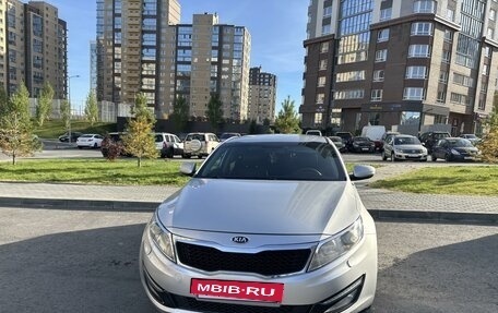 KIA Optima III, 2013 год, 1 625 000 рублей, 2 фотография