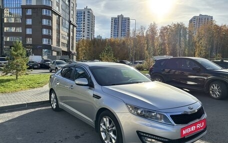 KIA Optima III, 2013 год, 1 625 000 рублей, 3 фотография