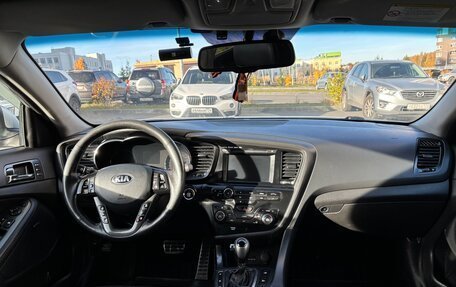 KIA Optima III, 2013 год, 1 625 000 рублей, 7 фотография