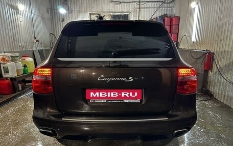 Porsche Cayenne III, 2009 год, 1 650 000 рублей, 4 фотография