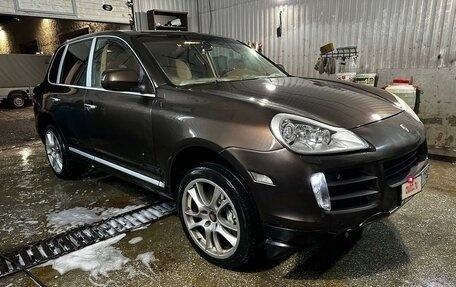 Porsche Cayenne III, 2009 год, 1 650 000 рублей, 3 фотография