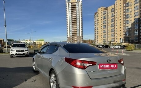 KIA Optima III, 2013 год, 1 625 000 рублей, 5 фотография