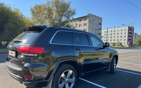 Jeep Grand Cherokee, 2013 год, 2 599 000 рублей, 6 фотография