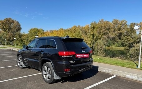 Jeep Grand Cherokee, 2013 год, 2 599 000 рублей, 4 фотография