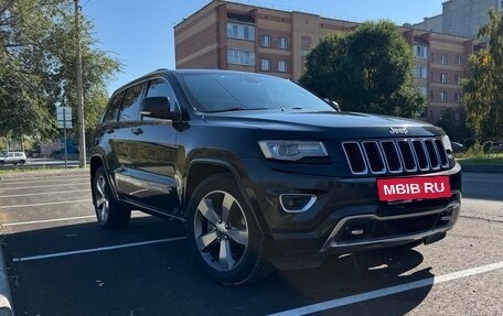 Jeep Grand Cherokee, 2013 год, 2 599 000 рублей, 8 фотография