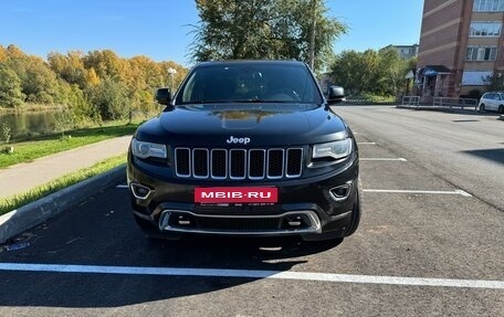 Jeep Grand Cherokee, 2013 год, 2 599 000 рублей, 2 фотография