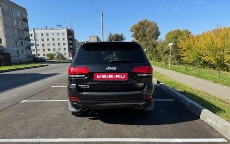 Jeep Grand Cherokee, 2013 год, 2 599 000 рублей, 5 фотография