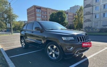 Jeep Grand Cherokee, 2013 год, 2 599 000 рублей, 7 фотография