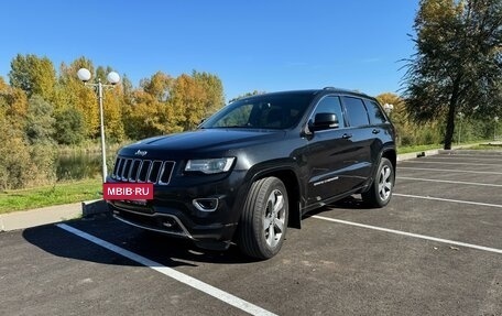 Jeep Grand Cherokee, 2013 год, 2 599 000 рублей, 3 фотография