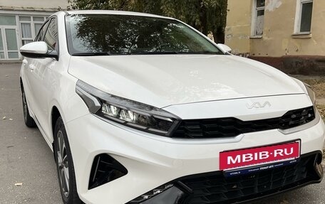 KIA Cerato IV, 2021 год, 2 950 000 рублей, 11 фотография