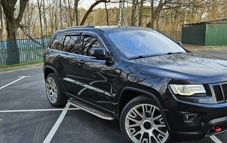 Jeep Grand Cherokee, 2015 год, 2 850 000 рублей, 6 фотография