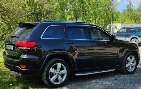 Jeep Grand Cherokee, 2015 год, 2 850 000 рублей, 4 фотография