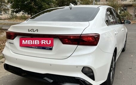 KIA Cerato IV, 2021 год, 2 950 000 рублей, 13 фотография