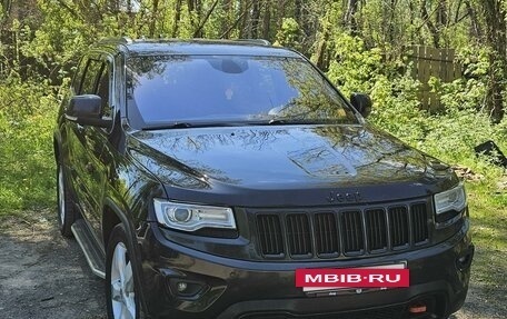 Jeep Grand Cherokee, 2015 год, 2 850 000 рублей, 2 фотография