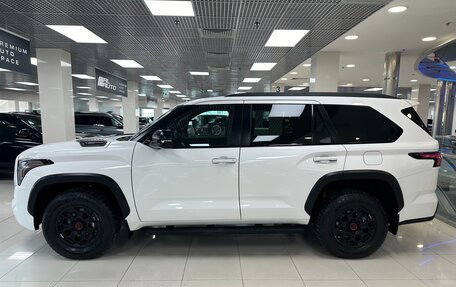 Toyota Sequoia, 2024 год, 16 449 000 рублей, 4 фотография