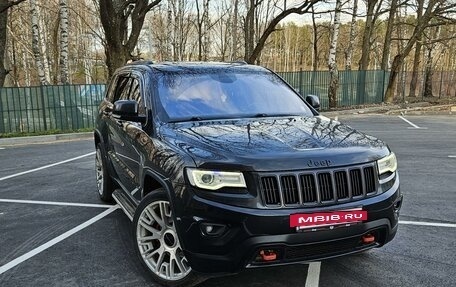 Jeep Grand Cherokee, 2015 год, 2 850 000 рублей, 8 фотография