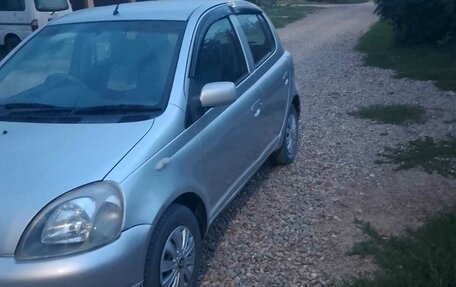 Toyota Vitz, 2000 год, 388 000 рублей, 2 фотография